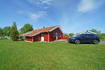 Außenansicht - Ferienhaus Kum Weer - Top-Hundeurlaub