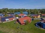 Vogelperspektive - Ferienhaus Kum Weer - Top-Hundeurlaub