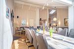 Essbereich - Ferienhaus Kum Weer - Top-Hundeurlaub