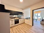Küche / Küchenzeile - Ferienwohnung 2 im Haus Concordia - Top-Hundeurlaub