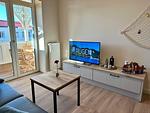 TV / Multimedia - Ferienwohnung 2 im Haus Concordia - Top-Hundeurlaub