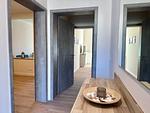 Wohnzimmer - Ferienwohnung 2 im Haus Concordia - Top-Hundeurlaub