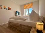 Bett - Ferienwohnung 2 im Haus Concordia - Top-Hundeurlaub