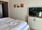 TV / Multimedia - Ferienwohnung 2 im Haus Concordia - Top-Hundeurlaub