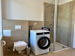 Badezimmer - Ferienwohnung 2 im Haus Concordia - Top-Hundeurlaub