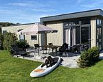 Enkhuizer Strandchalet mit Zaun Nr. 257 - Top-Hundeurlaub