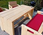 Enkhuizer Strandchalet mit Zaun Nr. 257 - Top-Hundeurlaub