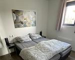 Schlafzimmer - Enkhuizer Strandchalet mit Zaun Nr. 257 - Top-Hundeurlaub