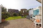 Terrasse - Haus Sylti App. 1 - Top-Hundeurlaub