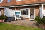 Terrasse - Haus Sylti App. 1 - Top-Hundeurlaub