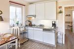 Küche / Küchenzeile - Haus Sylti App. 2 - Top-Hundeurlaub