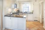 Küche / Küchenzeile - Haus Aurora - Top-Hundeurlaub