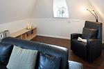 Wohnzimmer - Appartement Meier - Top-Hundeurlaub