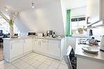Küche / Küchenzeile - Appartement Meier - Top-Hundeurlaub