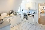 Küche / Küchenzeile - Appartement Meier - Top-Hundeurlaub