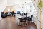 Wohnzimmer - Appartement Meier - Top-Hundeurlaub