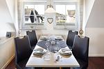 Wohnzimmer - Appartement Meier - Top-Hundeurlaub