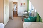 Schlafzimmer - Appartement Meier - Top-Hundeurlaub