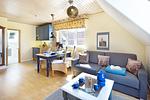 Wohnzimmer - Wattkieker - Top-Hundeurlaub