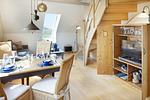 Wohnzimmer - Wattkieker - Top-Hundeurlaub