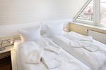 Schlafzimmer - Wattkieker - Top-Hundeurlaub