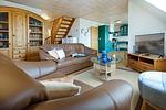 Wohnzimmer - Weitblick - Top-Hundeurlaub