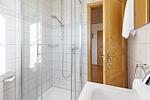 Badezimmer - Weitblick - Top-Hundeurlaub