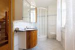 Badezimmer - Weitblick - Top-Hundeurlaub