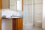 Badezimmer - Weitblick - Top-Hundeurlaub