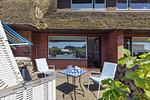 Terrasse - Nepomuk - Top-Hundeurlaub