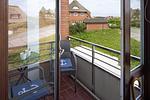 Balkon - Kuschelnest - Top-Hundeurlaub