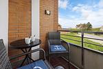 Balkon - Kuschelnest - Top-Hundeurlaub