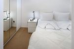 Schlafzimmer - Kuschelnest - Top-Hundeurlaub