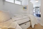 Schlafzimmer - Kuschelnest - Top-Hundeurlaub