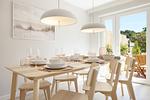 Wohnzimmer - Buhne 44 - Top-Hundeurlaub