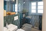 Badezimmer - Buhne 44 - Top-Hundeurlaub