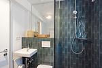Badezimmer - Buhne 44 - Top-Hundeurlaub