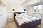 Schlafzimmer - Buhne 44 - Top-Hundeurlaub