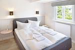 Schlafzimmer - Buhne 44 - Top-Hundeurlaub