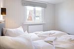 Schlafzimmer - Buhne 44 - Top-Hundeurlaub