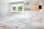 Schlafzimmer - Buhne 44 - Top-Hundeurlaub