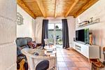 Wohnzimmer - Ferienhaus Odin - Top-Hundeurlaub