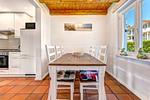 Küche / Küchenzeile - Ferienhaus Odin - Top-Hundeurlaub