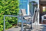 Terrasse - Ferienhaus Odin - Top-Hundeurlaub