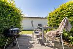 Terrasse - Ferienhaus Odin - Top-Hundeurlaub