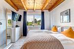 Schlafzimmer - Ferienhaus Odin - Top-Hundeurlaub