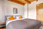 Schlafzimmer - Ferienhaus Odin - Top-Hundeurlaub