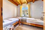 Schlafzimmer - Ferienhaus Odin - Top-Hundeurlaub