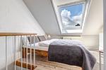 Schlafzimmer - Ferienhaus Odin - Top-Hundeurlaub
