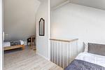 Schlafzimmer - Ferienhaus Odin - Top-Hundeurlaub